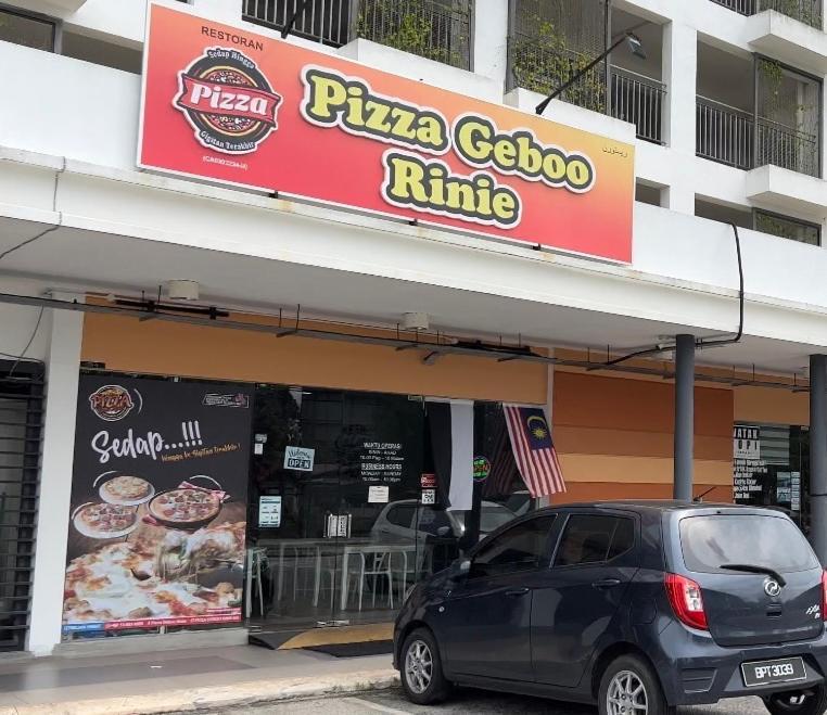Dipantai Timurbay Seaview Grdfloor Private Residence Kuantan Bagian luar foto